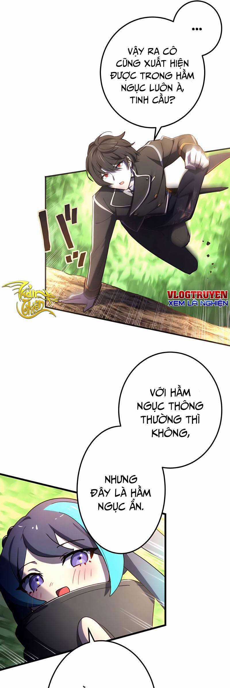 Sự Tái Sinh Của Đại Pháp Sư Bị Phong Ấn Chương 10 trang 3