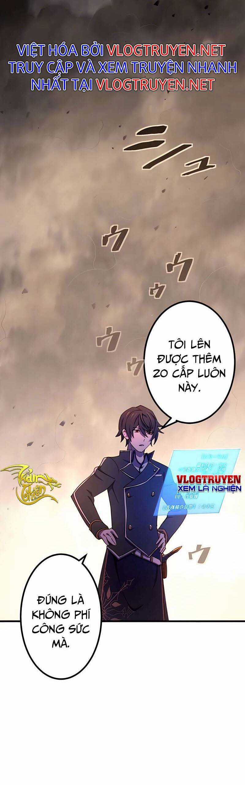 Sự Tái Sinh Của Đại Pháp Sư Bị Phong Ấn Chương 10 trang 30