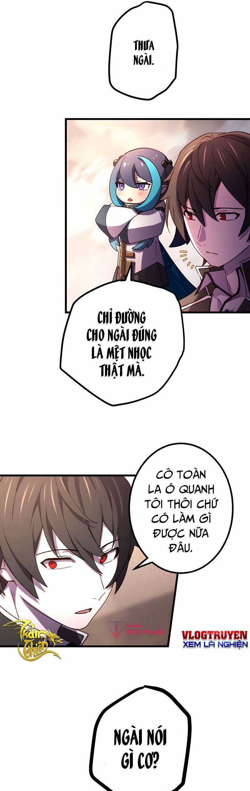 Sự Tái Sinh Của Đại Pháp Sư Bị Phong Ấn Chương 10 trang 31