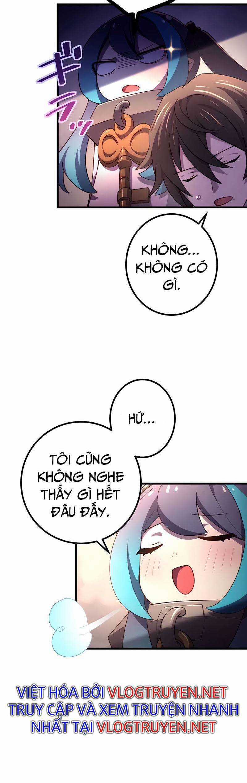 Sự Tái Sinh Của Đại Pháp Sư Bị Phong Ấn Chương 10 trang 32