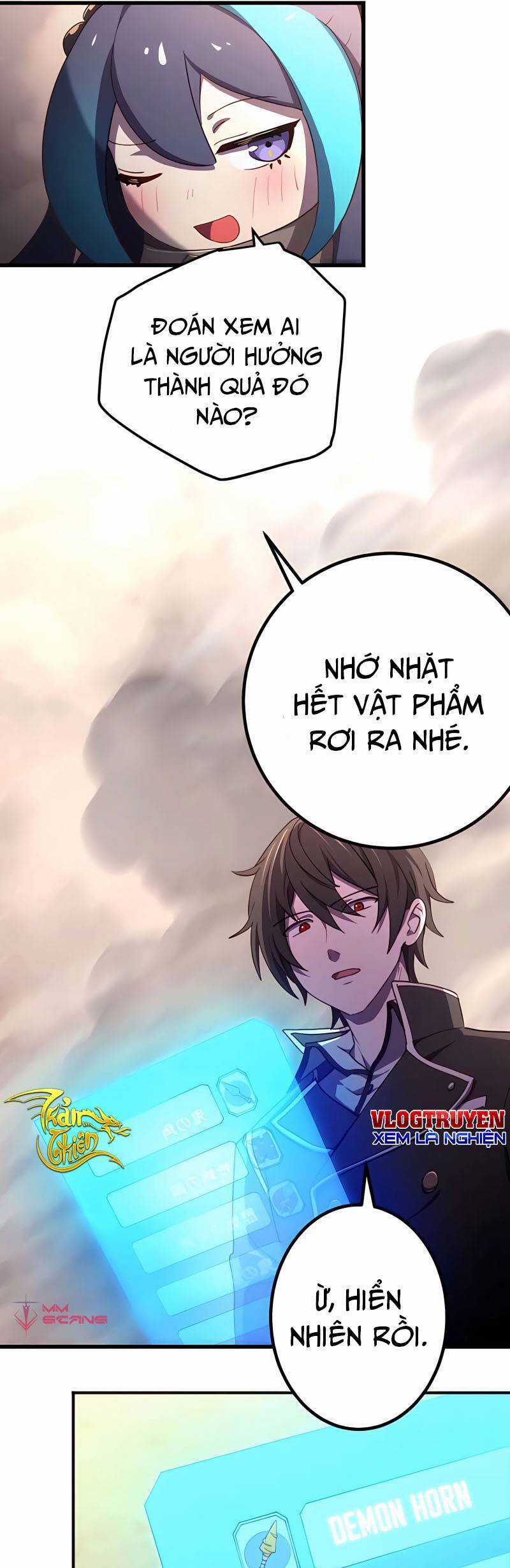 Sự Tái Sinh Của Đại Pháp Sư Bị Phong Ấn Chương 10 trang 34