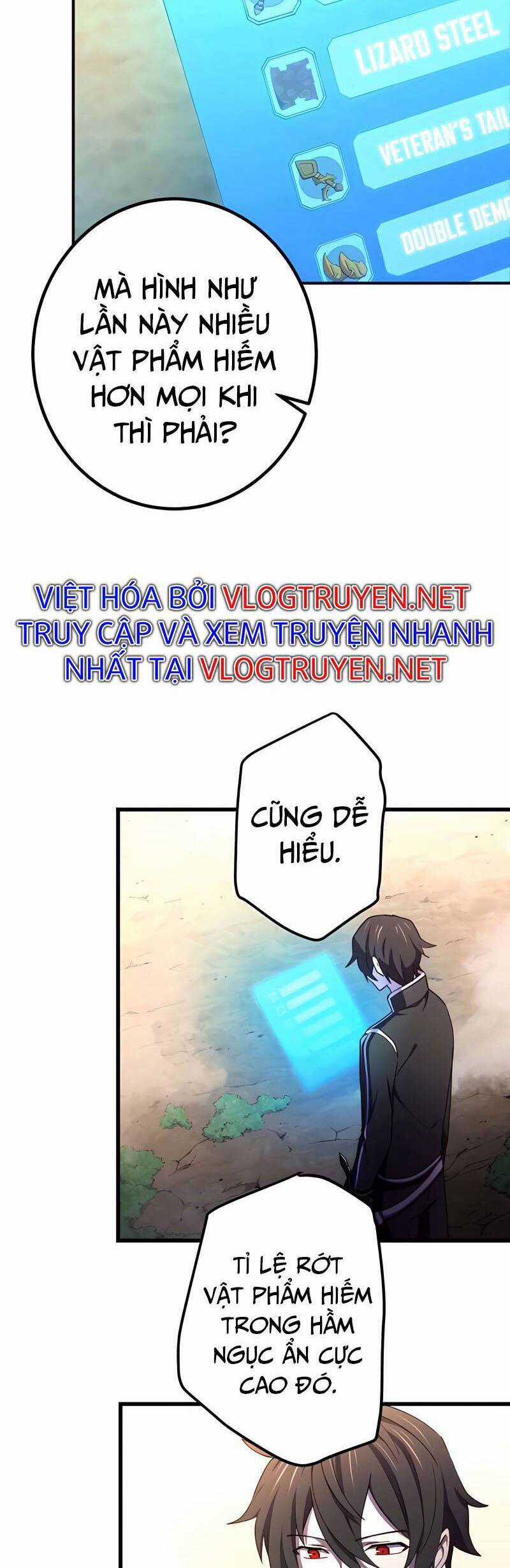 Sự Tái Sinh Của Đại Pháp Sư Bị Phong Ấn Chương 10 trang 35