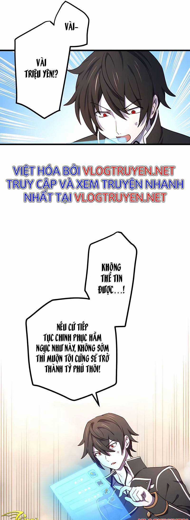 Sự Tái Sinh Của Đại Pháp Sư Bị Phong Ấn Chương 10 trang 37