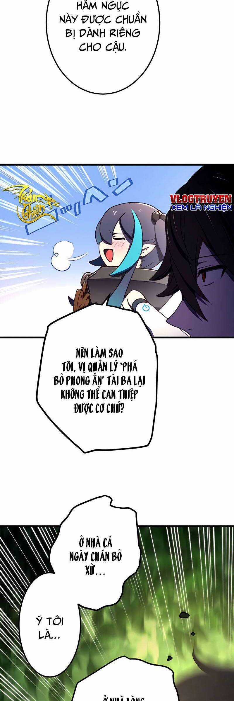 Sự Tái Sinh Của Đại Pháp Sư Bị Phong Ấn Chương 10 trang 4