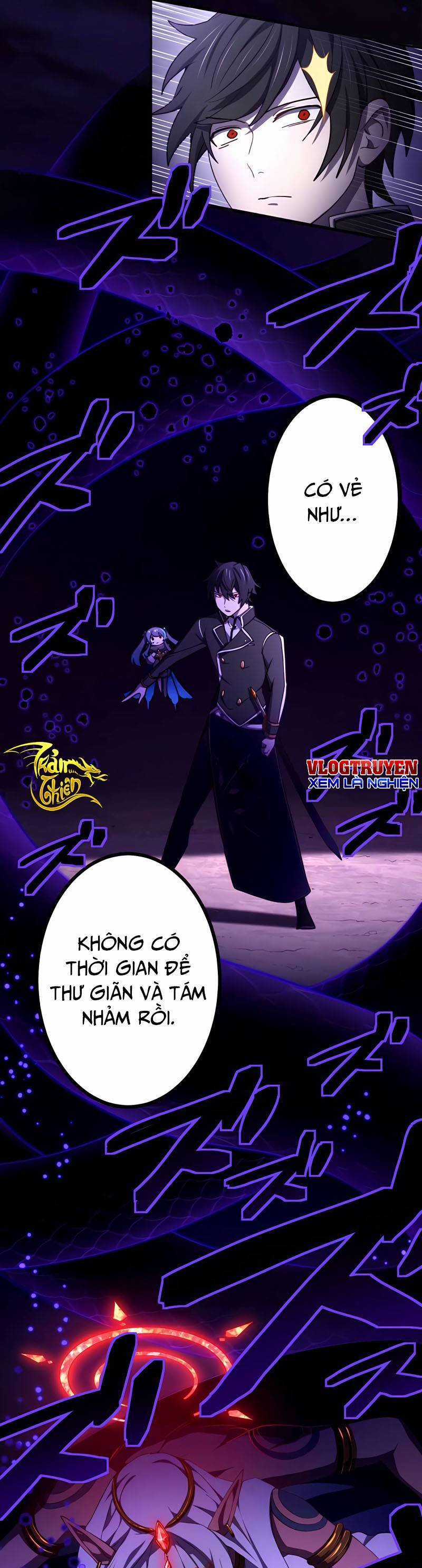 Sự Tái Sinh Của Đại Pháp Sư Bị Phong Ấn Chương 10 trang 40