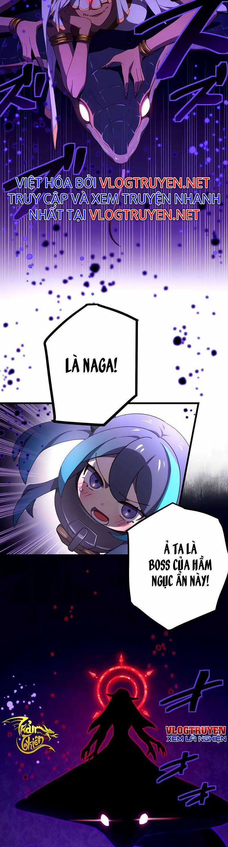 Sự Tái Sinh Của Đại Pháp Sư Bị Phong Ấn Chương 10 trang 41