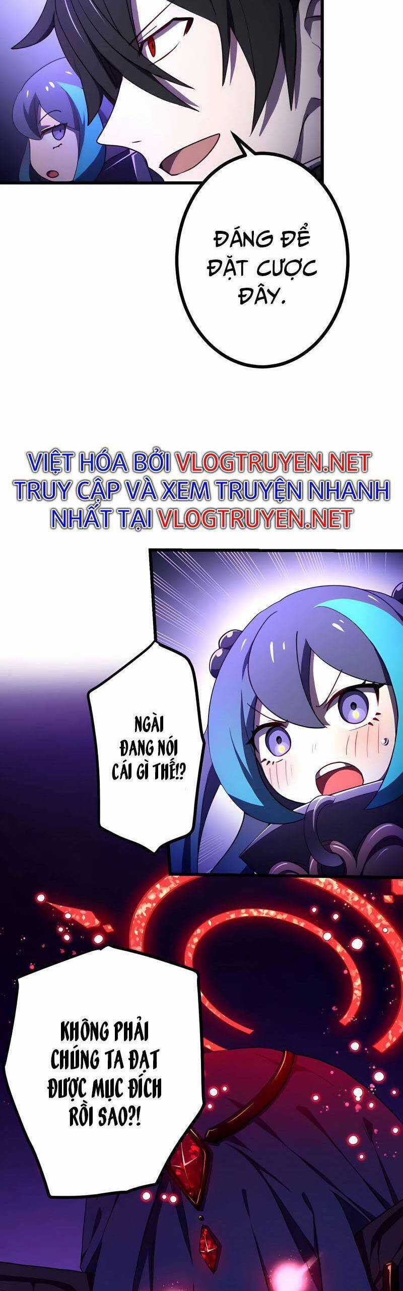 Sự Tái Sinh Của Đại Pháp Sư Bị Phong Ấn Chương 10 trang 43