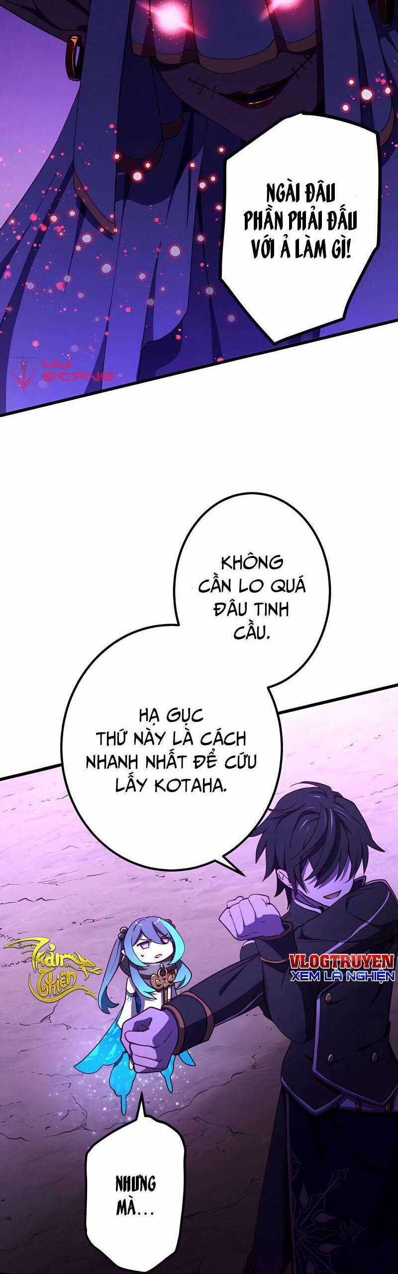 Sự Tái Sinh Của Đại Pháp Sư Bị Phong Ấn Chương 10 trang 44