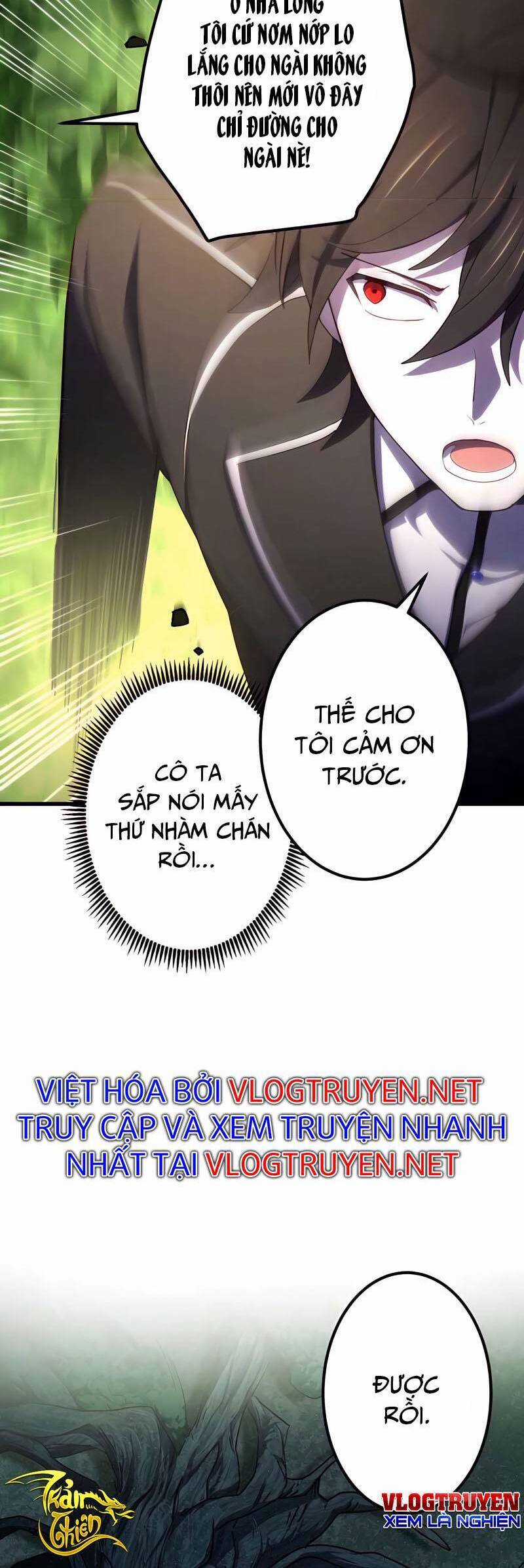 Sự Tái Sinh Của Đại Pháp Sư Bị Phong Ấn Chương 10 trang 5