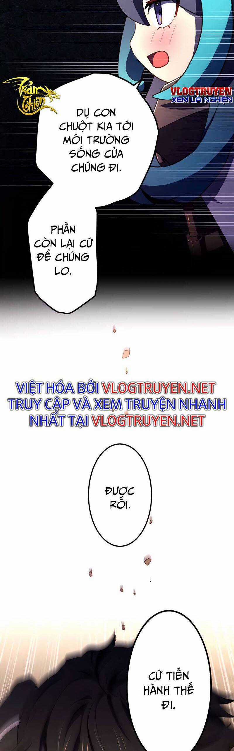 Sự Tái Sinh Của Đại Pháp Sư Bị Phong Ấn Chương 10 trang 7