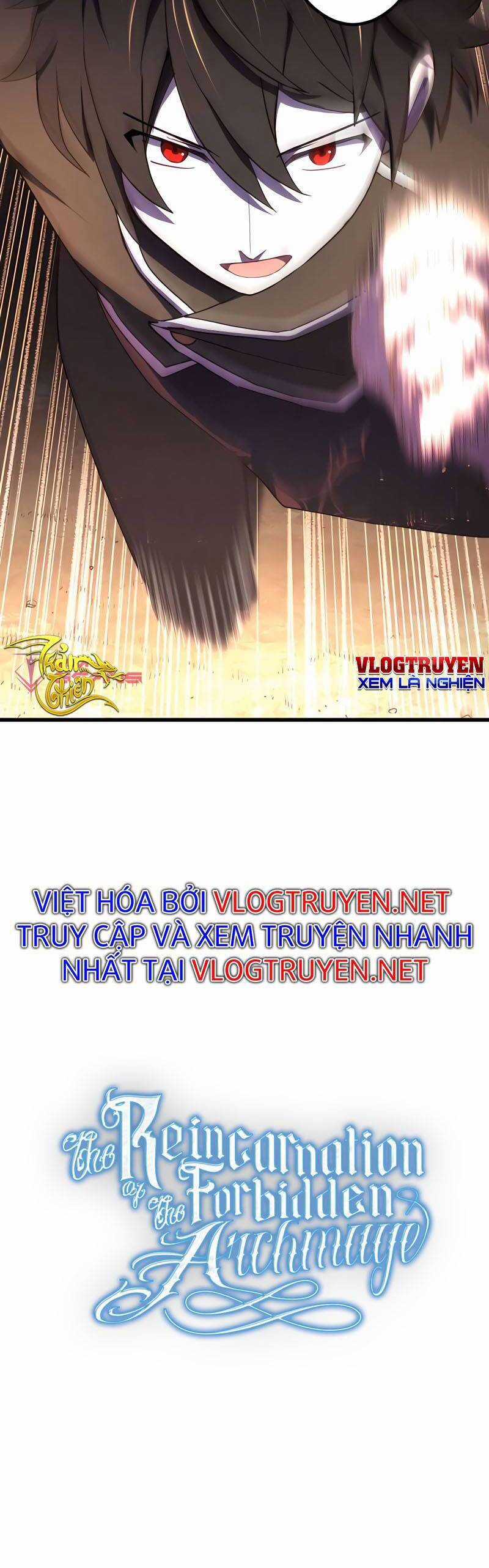 Sự Tái Sinh Của Đại Pháp Sư Bị Phong Ấn Chương 10 trang 8