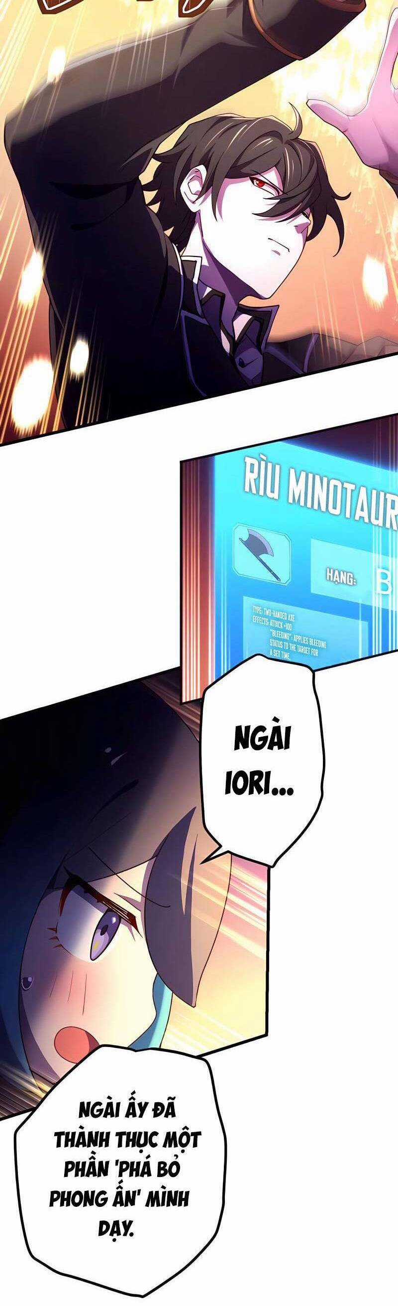 Sự Tái Sinh Của Đại Pháp Sư Bị Phong Ấn Chương 11 trang 10