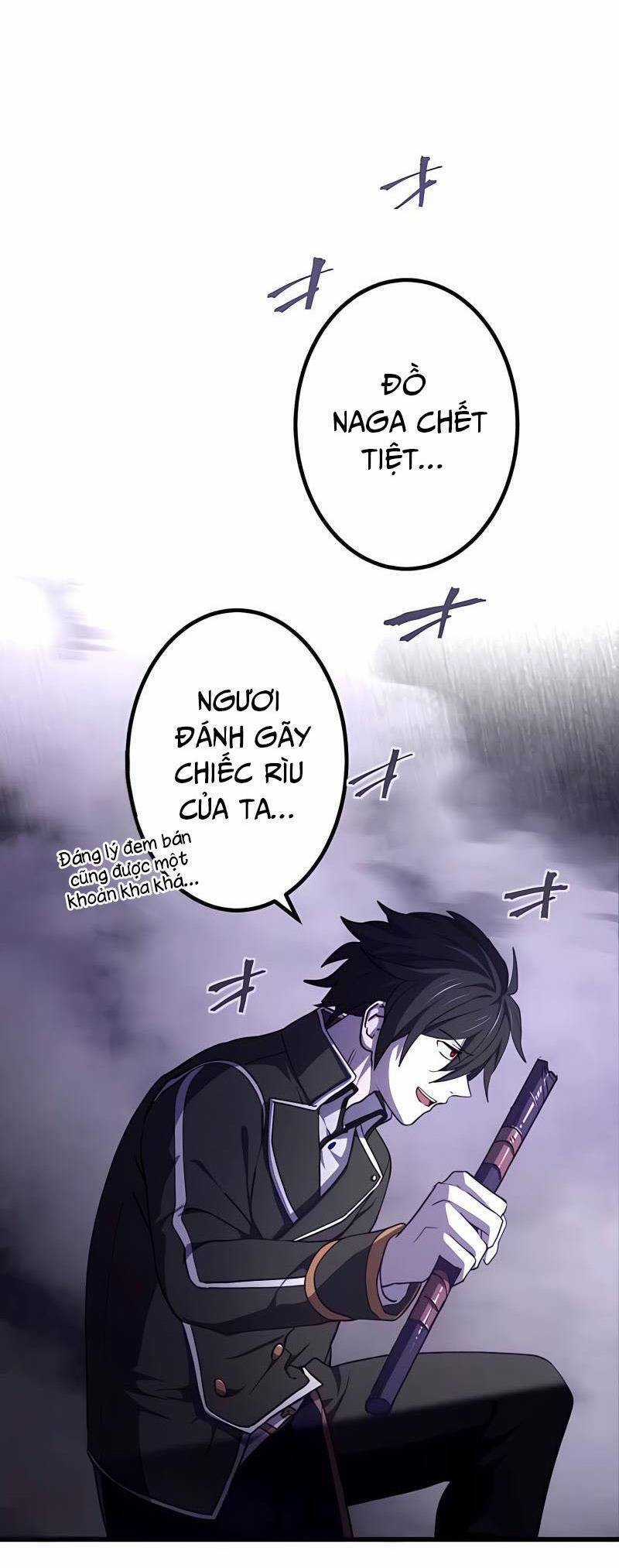 Sự Tái Sinh Của Đại Pháp Sư Bị Phong Ấn Chương 11 trang 16