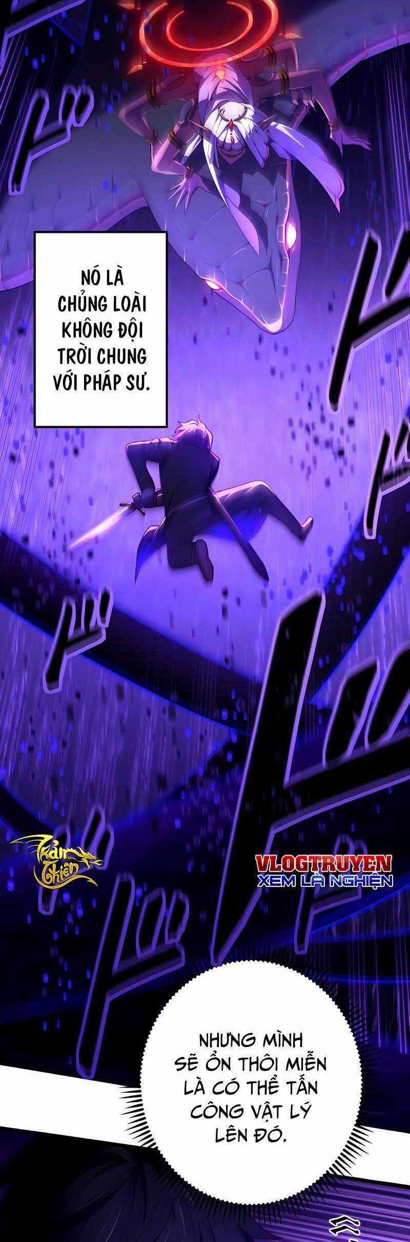 Sự Tái Sinh Của Đại Pháp Sư Bị Phong Ấn Chương 11 trang 2