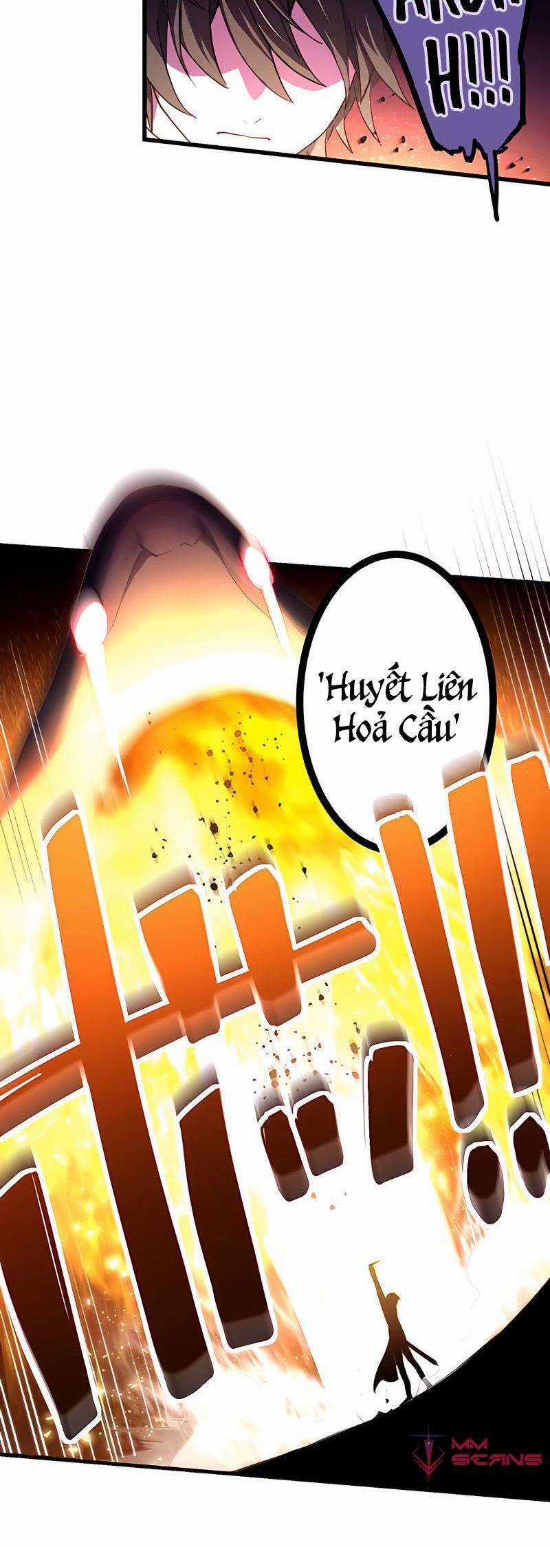 Sự Tái Sinh Của Đại Pháp Sư Bị Phong Ấn Chương 11 trang 21