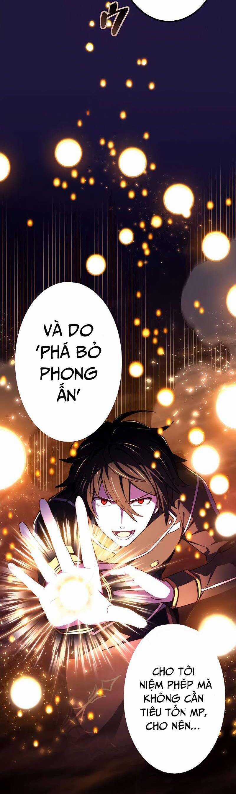 Sự Tái Sinh Của Đại Pháp Sư Bị Phong Ấn Chương 11 trang 24