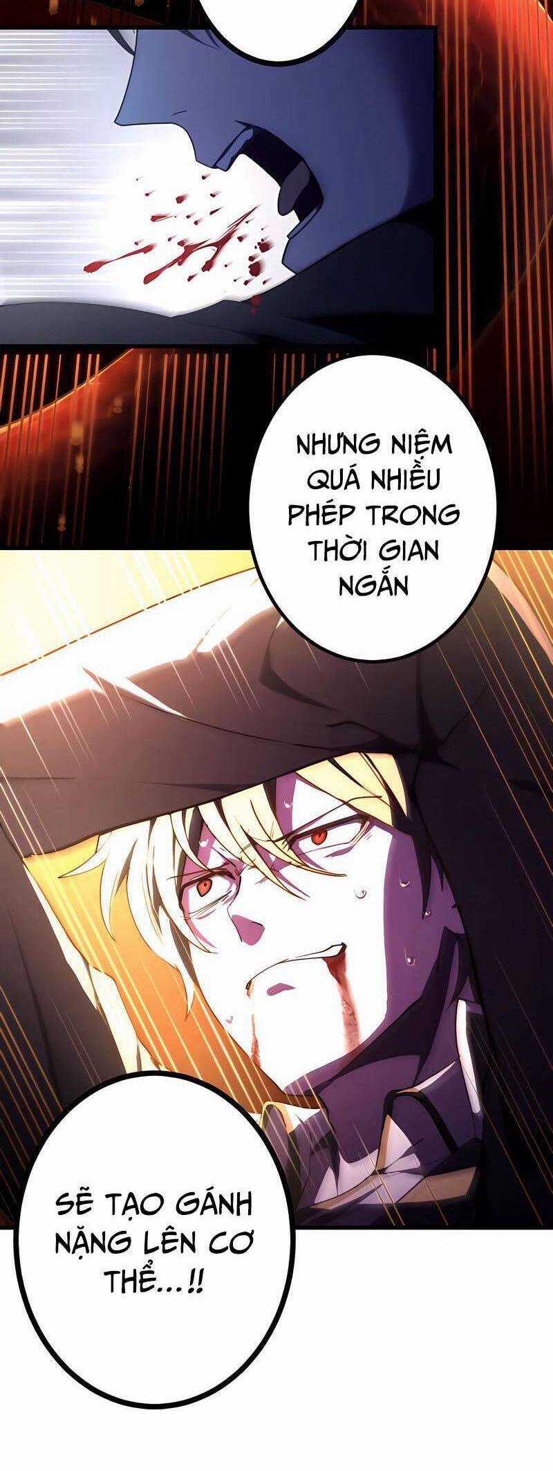 Sự Tái Sinh Của Đại Pháp Sư Bị Phong Ấn Chương 11 trang 27