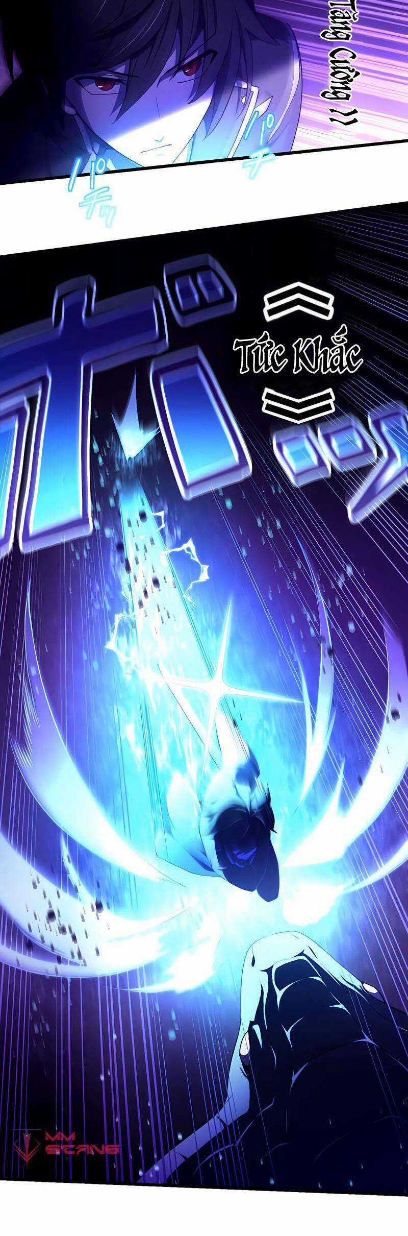 Sự Tái Sinh Của Đại Pháp Sư Bị Phong Ấn Chương 11 trang 3