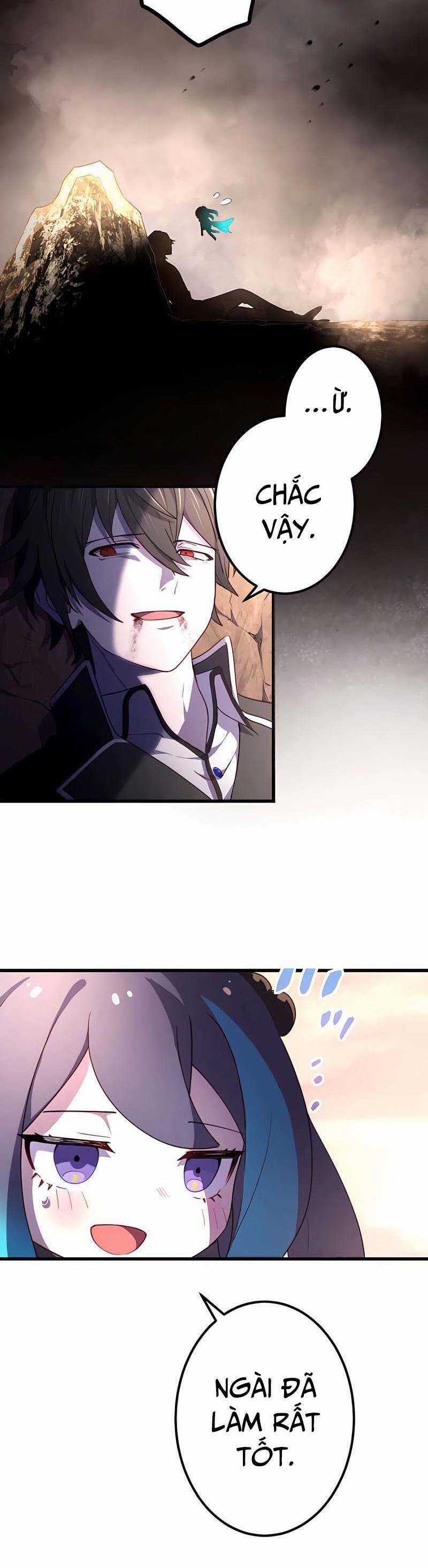 Sự Tái Sinh Của Đại Pháp Sư Bị Phong Ấn Chương 11 trang 38