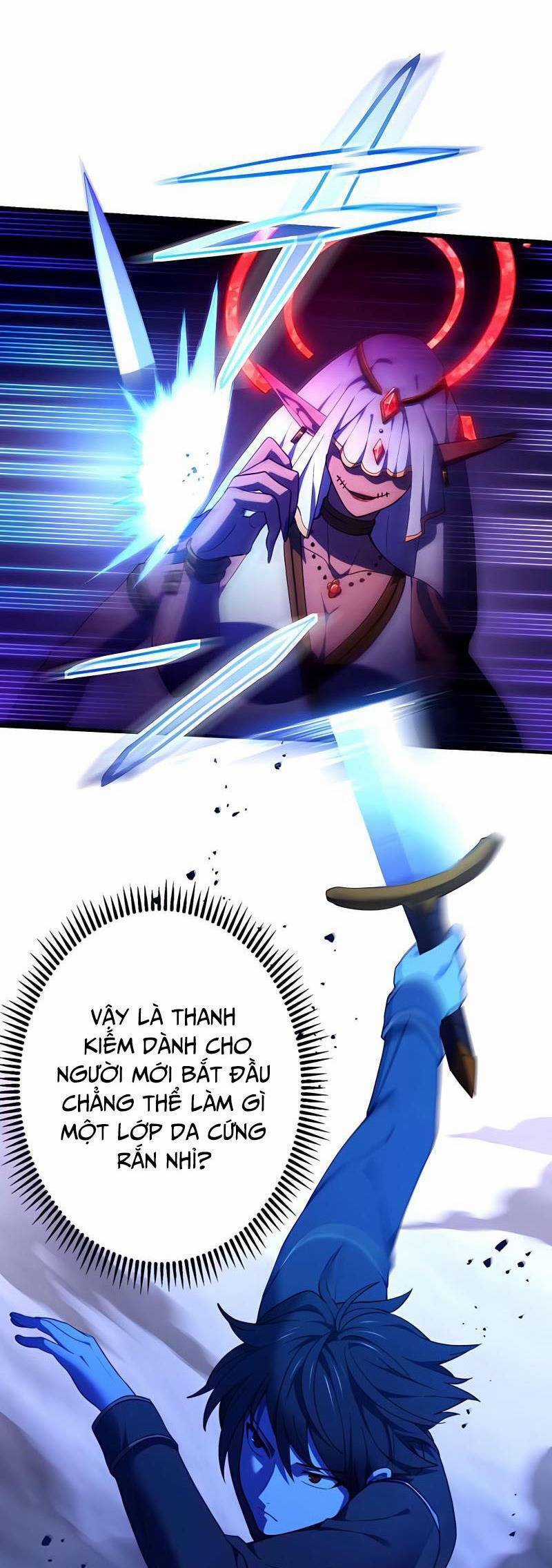 Sự Tái Sinh Của Đại Pháp Sư Bị Phong Ấn Chương 11 trang 4