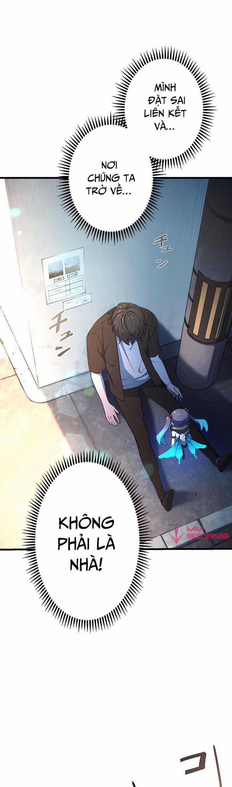 Sự Tái Sinh Của Đại Pháp Sư Bị Phong Ấn Chương 11 trang 42