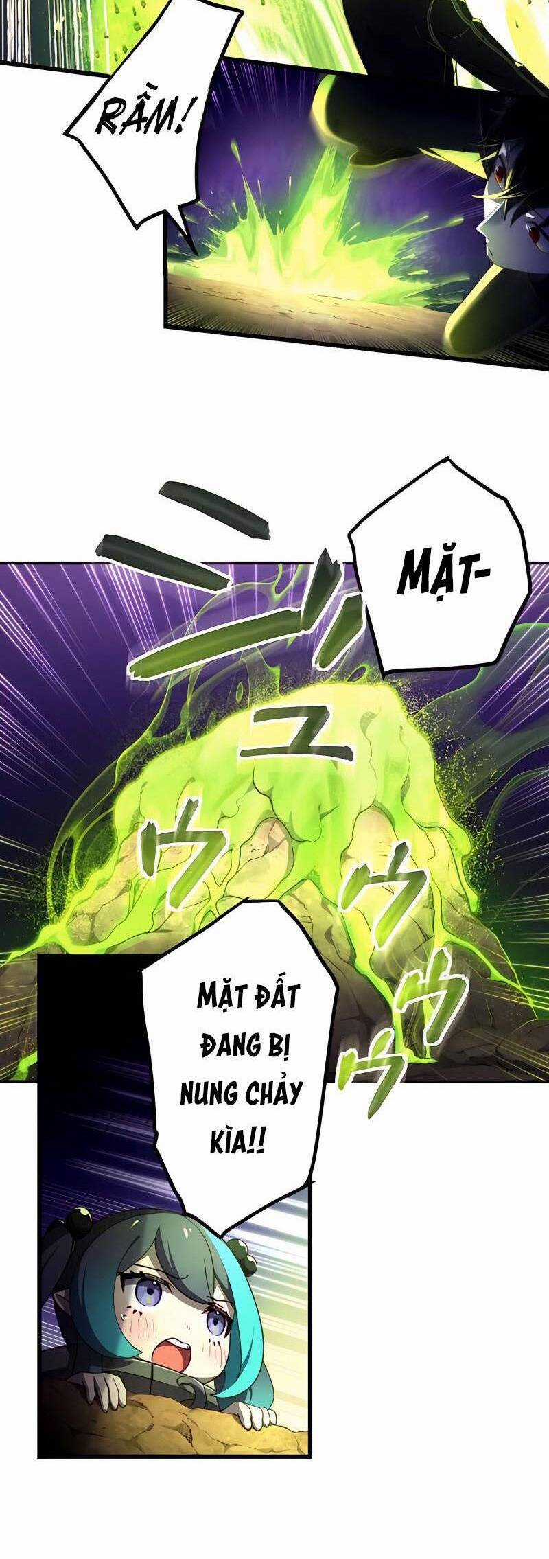 Sự Tái Sinh Của Đại Pháp Sư Bị Phong Ấn Chương 11 trang 6