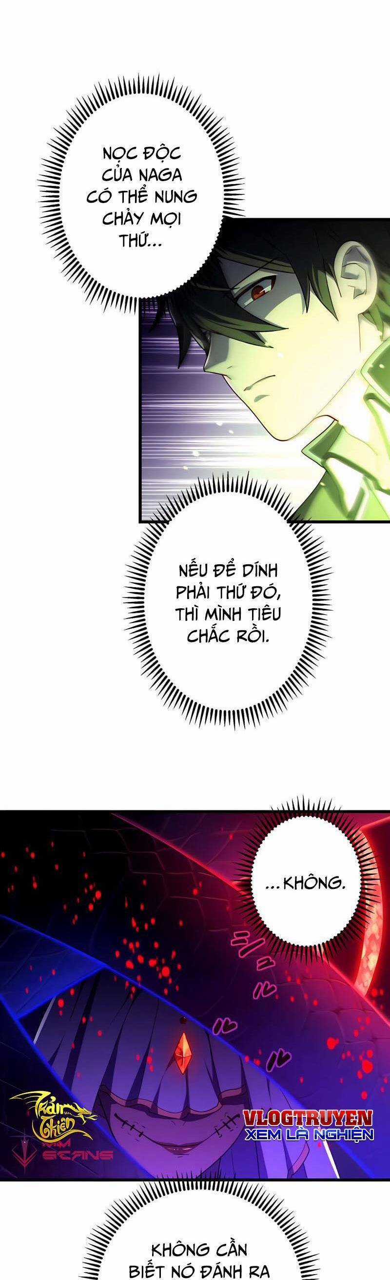 Sự Tái Sinh Của Đại Pháp Sư Bị Phong Ấn Chương 11 trang 7