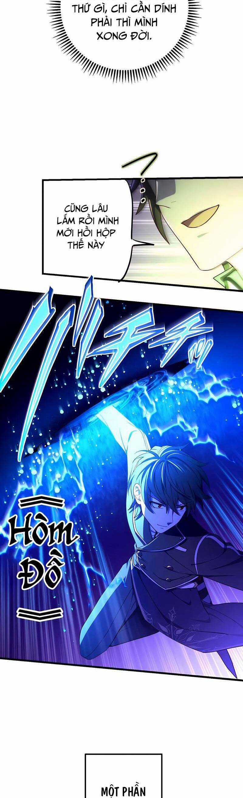 Sự Tái Sinh Của Đại Pháp Sư Bị Phong Ấn Chương 11 trang 8