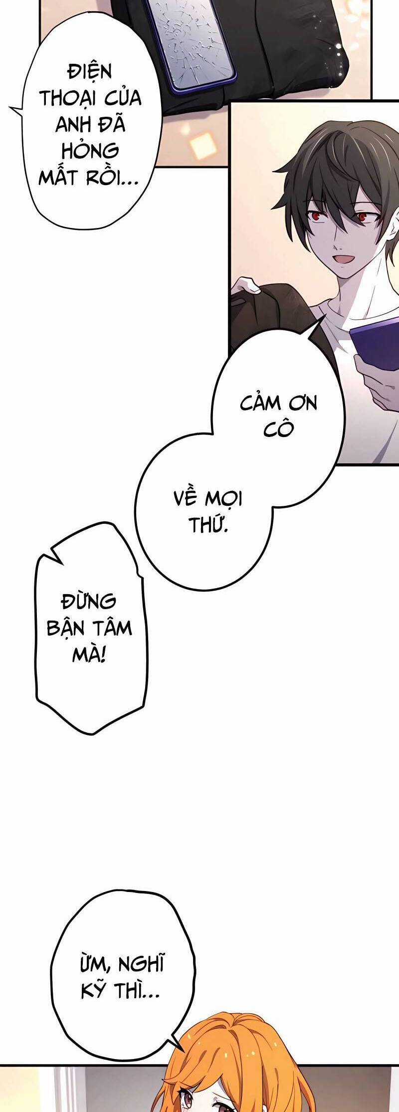 Sự Tái Sinh Của Đại Pháp Sư Bị Phong Ấn Chương 12 trang 10