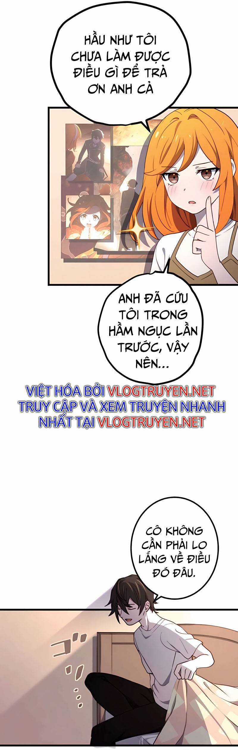 Sự Tái Sinh Của Đại Pháp Sư Bị Phong Ấn Chương 12 trang 12