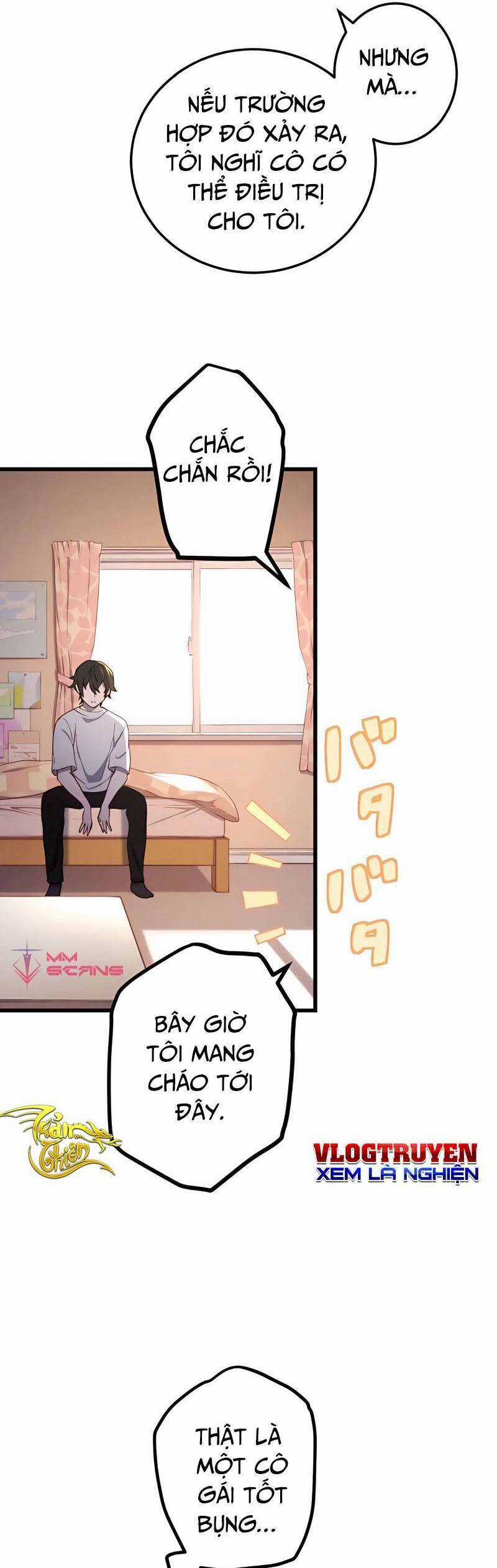 Sự Tái Sinh Của Đại Pháp Sư Bị Phong Ấn Chương 12 trang 13