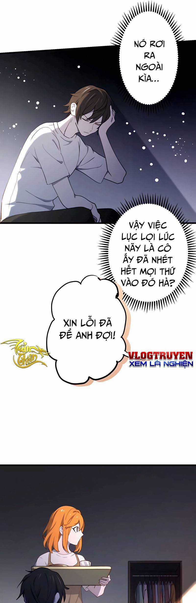 Sự Tái Sinh Của Đại Pháp Sư Bị Phong Ấn Chương 12 trang 15