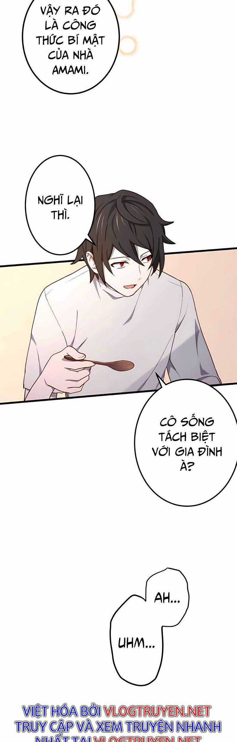 Sự Tái Sinh Của Đại Pháp Sư Bị Phong Ấn Chương 12 trang 25