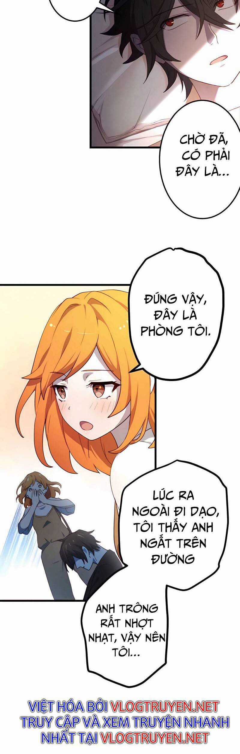 Sự Tái Sinh Của Đại Pháp Sư Bị Phong Ấn Chương 12 trang 4