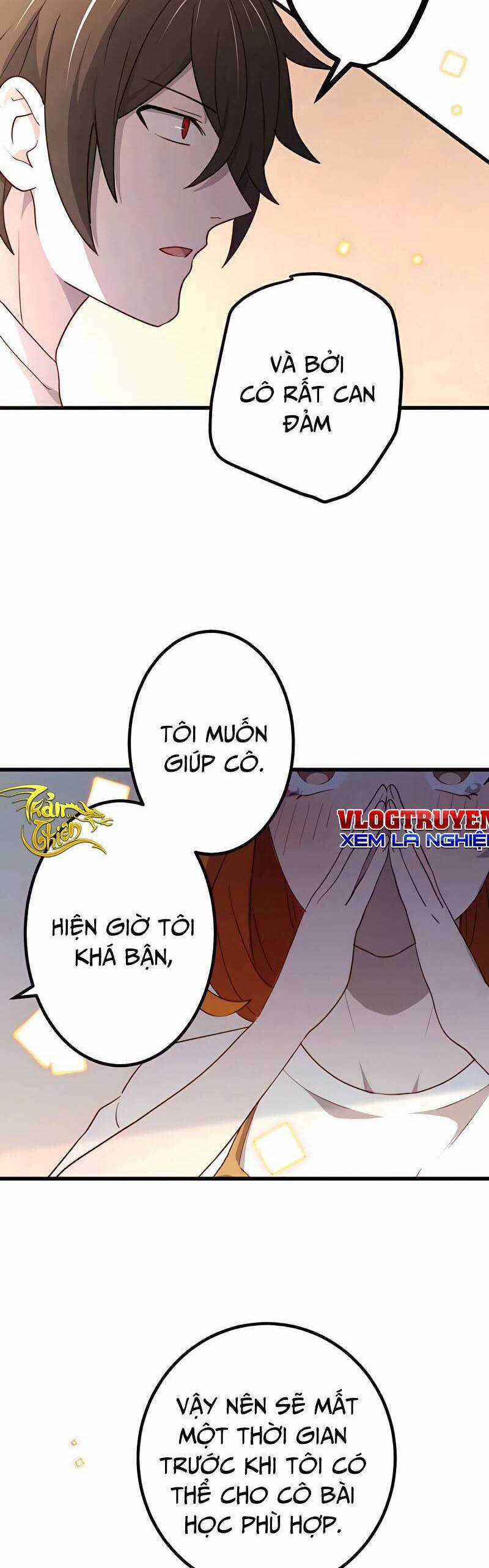 Sự Tái Sinh Của Đại Pháp Sư Bị Phong Ấn Chương 12 trang 40