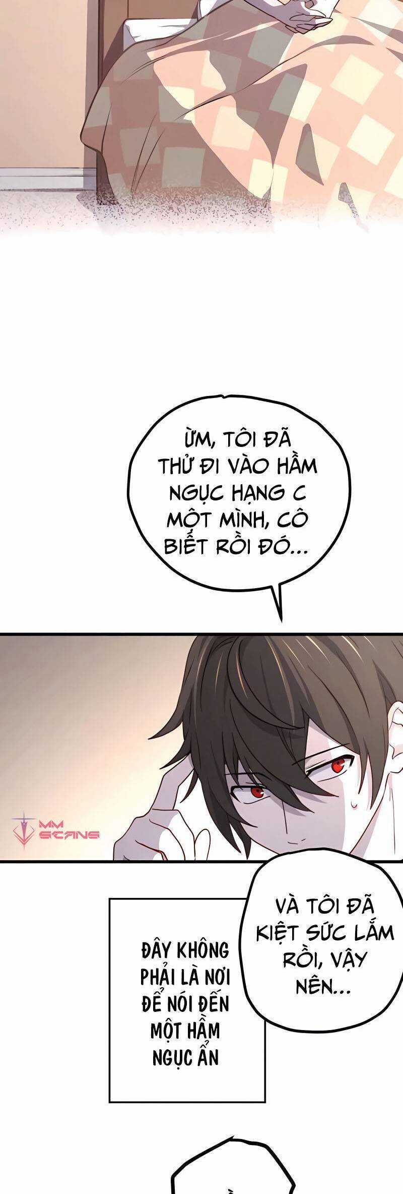 Sự Tái Sinh Của Đại Pháp Sư Bị Phong Ấn Chương 12 trang 7