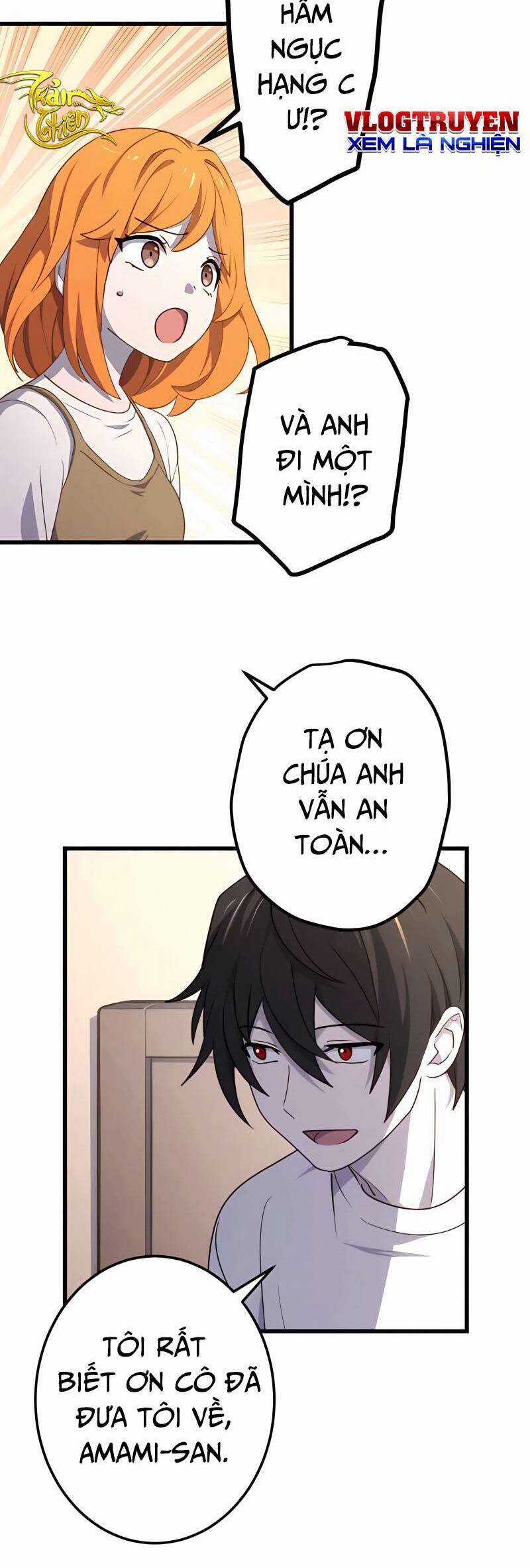 Sự Tái Sinh Của Đại Pháp Sư Bị Phong Ấn Chương 12 trang 8