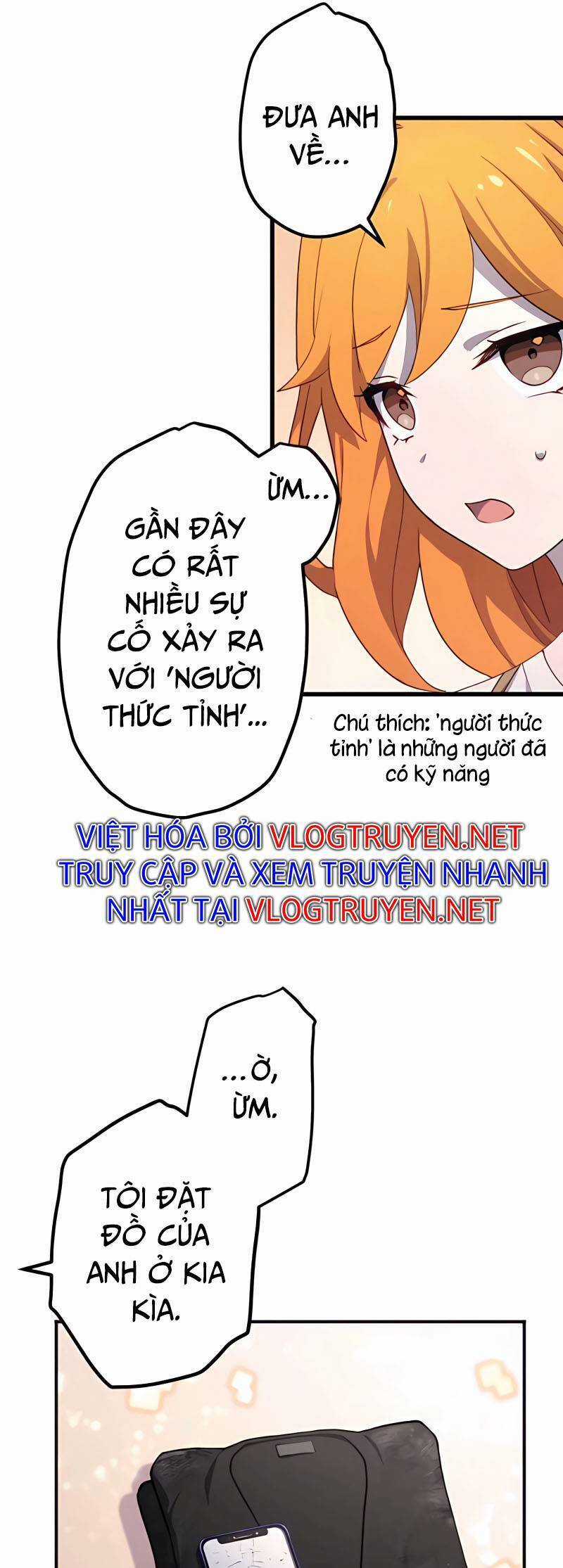 Sự Tái Sinh Của Đại Pháp Sư Bị Phong Ấn Chương 12 trang 9