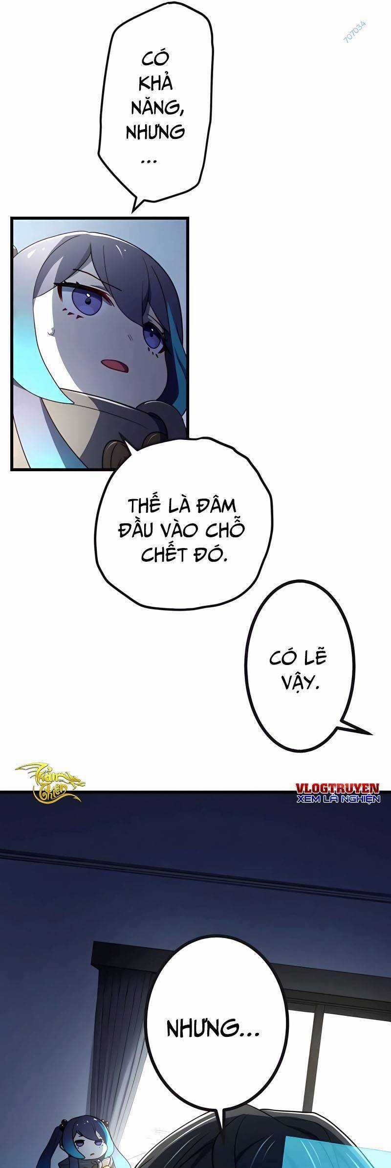 Sự Tái Sinh Của Đại Pháp Sư Bị Phong Ấn Chương 13 trang 21