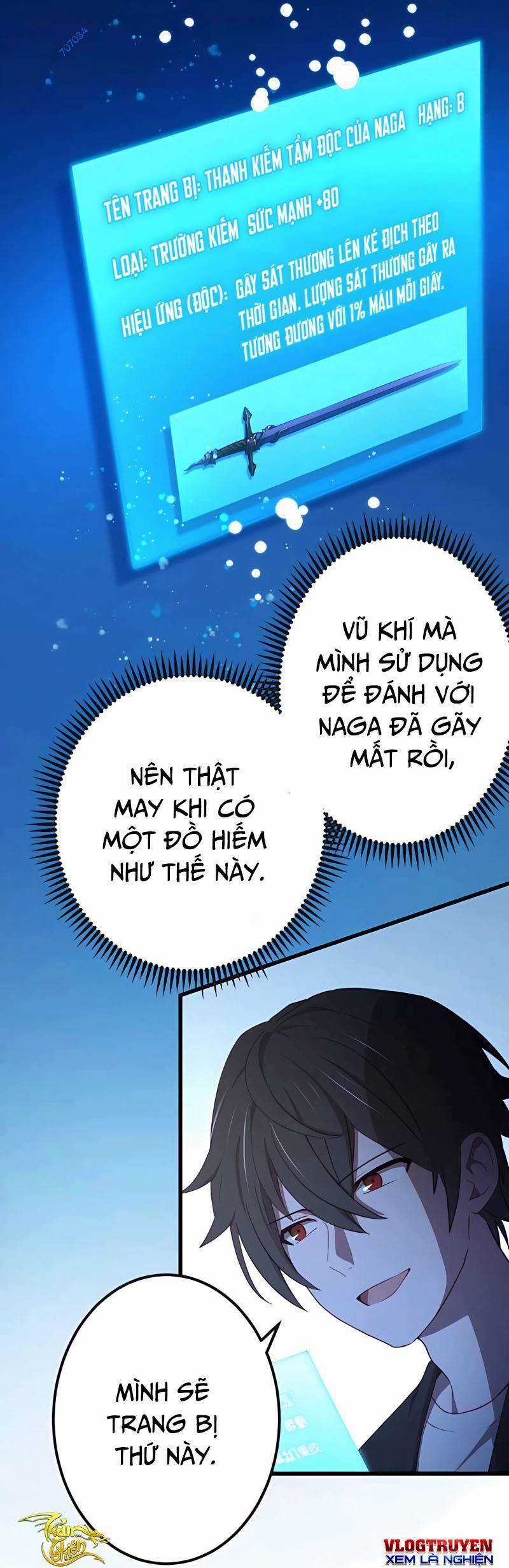 Sự Tái Sinh Của Đại Pháp Sư Bị Phong Ấn Chương 13 trang 3