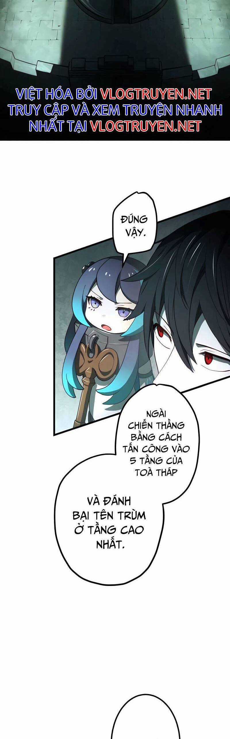 Sự Tái Sinh Của Đại Pháp Sư Bị Phong Ấn Chương 13 trang 30