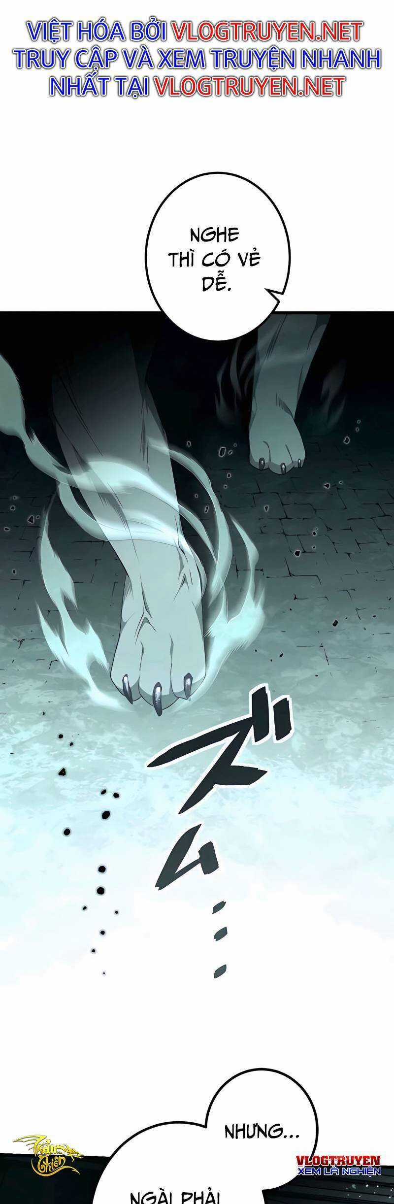 Sự Tái Sinh Của Đại Pháp Sư Bị Phong Ấn Chương 13 trang 32