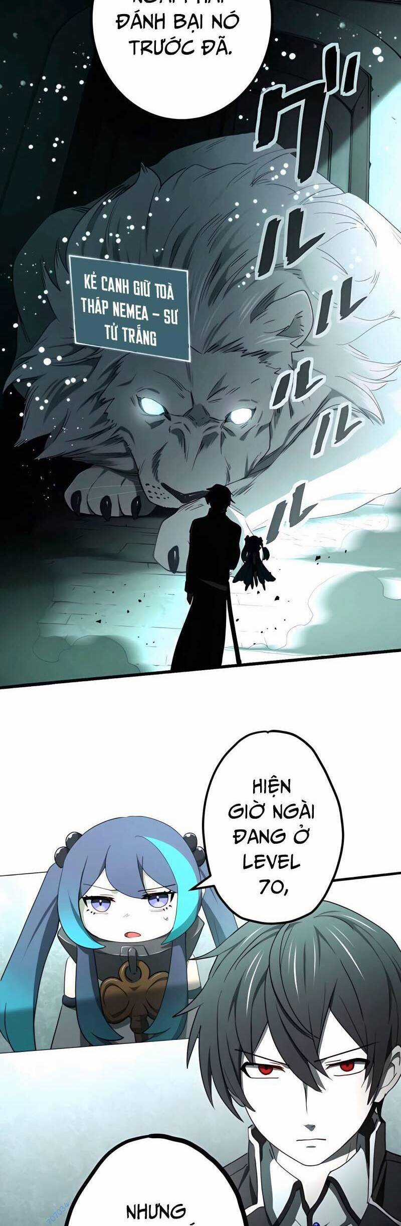 Sự Tái Sinh Của Đại Pháp Sư Bị Phong Ấn Chương 13 trang 33