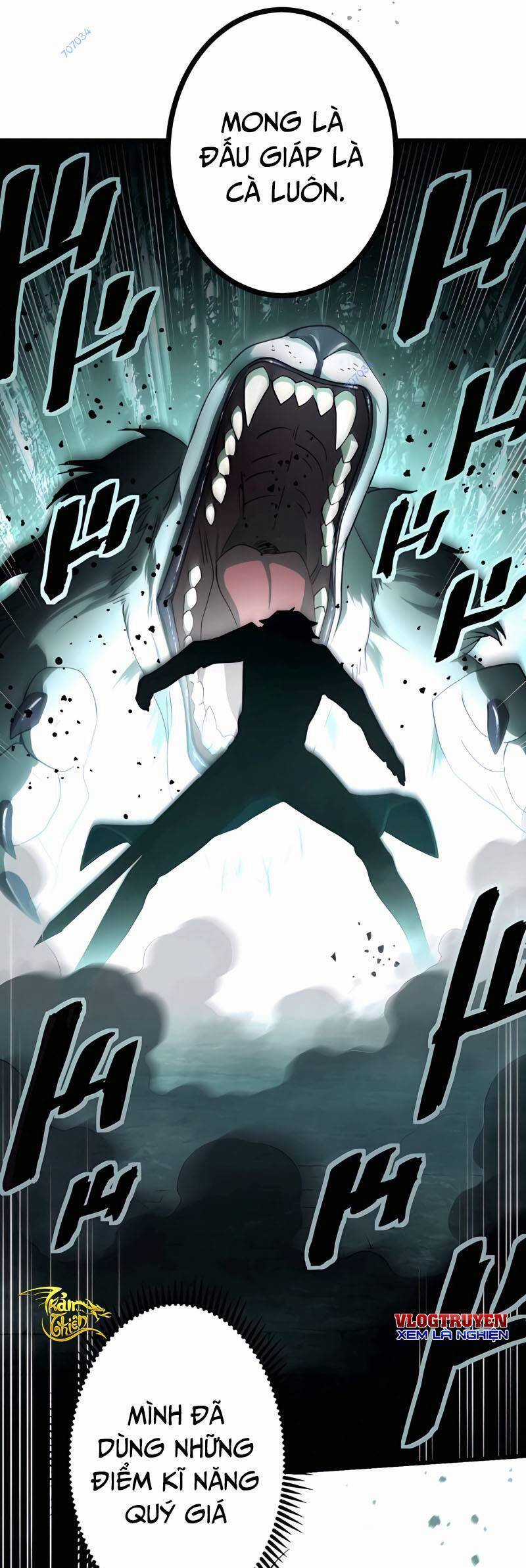 Sự Tái Sinh Của Đại Pháp Sư Bị Phong Ấn Chương 13 trang 38