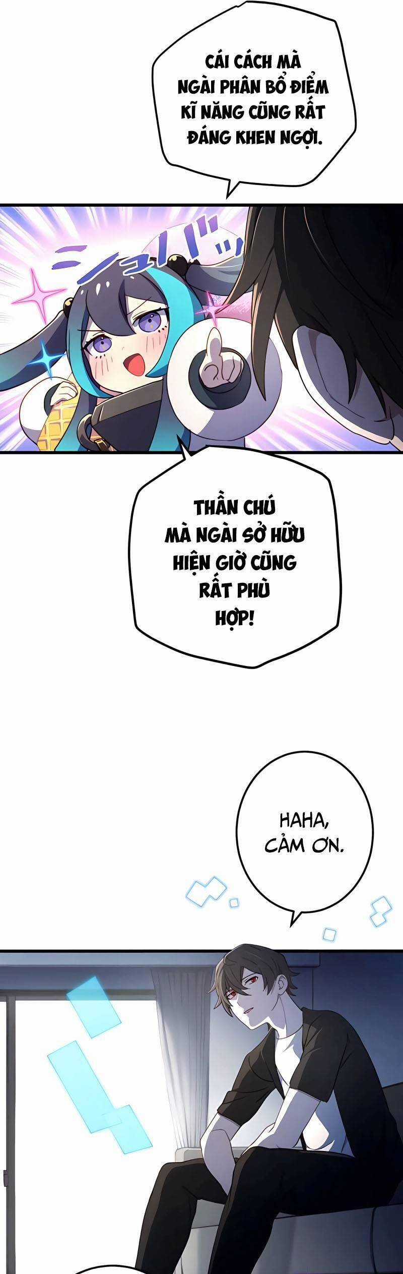 Sự Tái Sinh Của Đại Pháp Sư Bị Phong Ấn Chương 13 trang 6