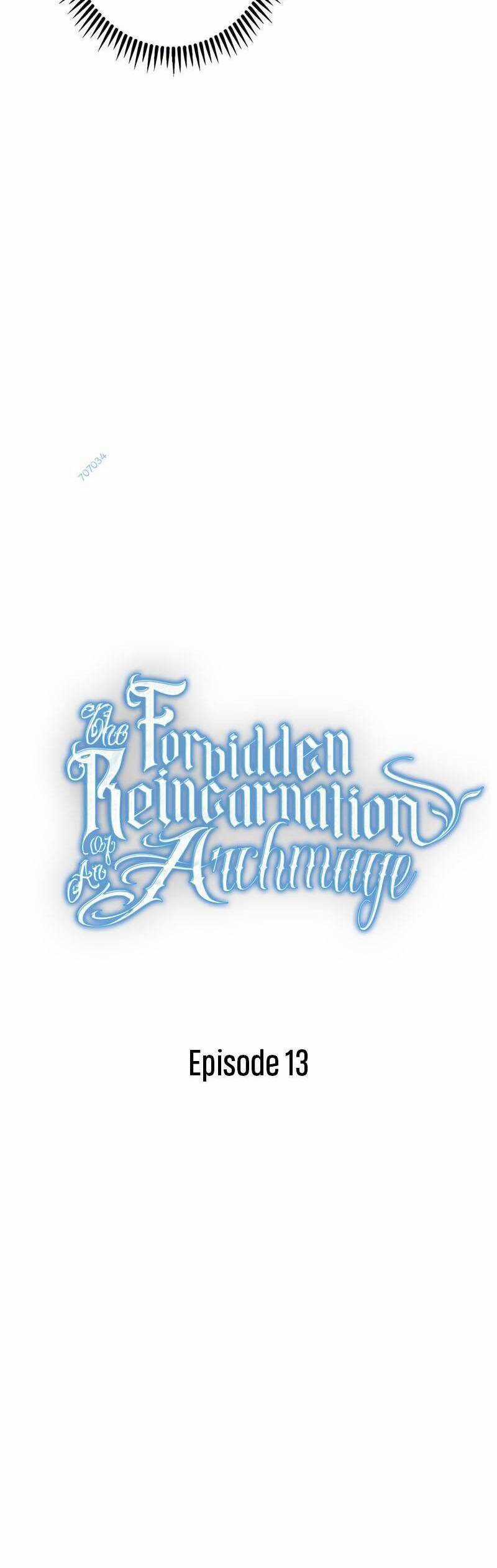 Sự Tái Sinh Của Đại Pháp Sư Bị Phong Ấn Chương 13 trang 8