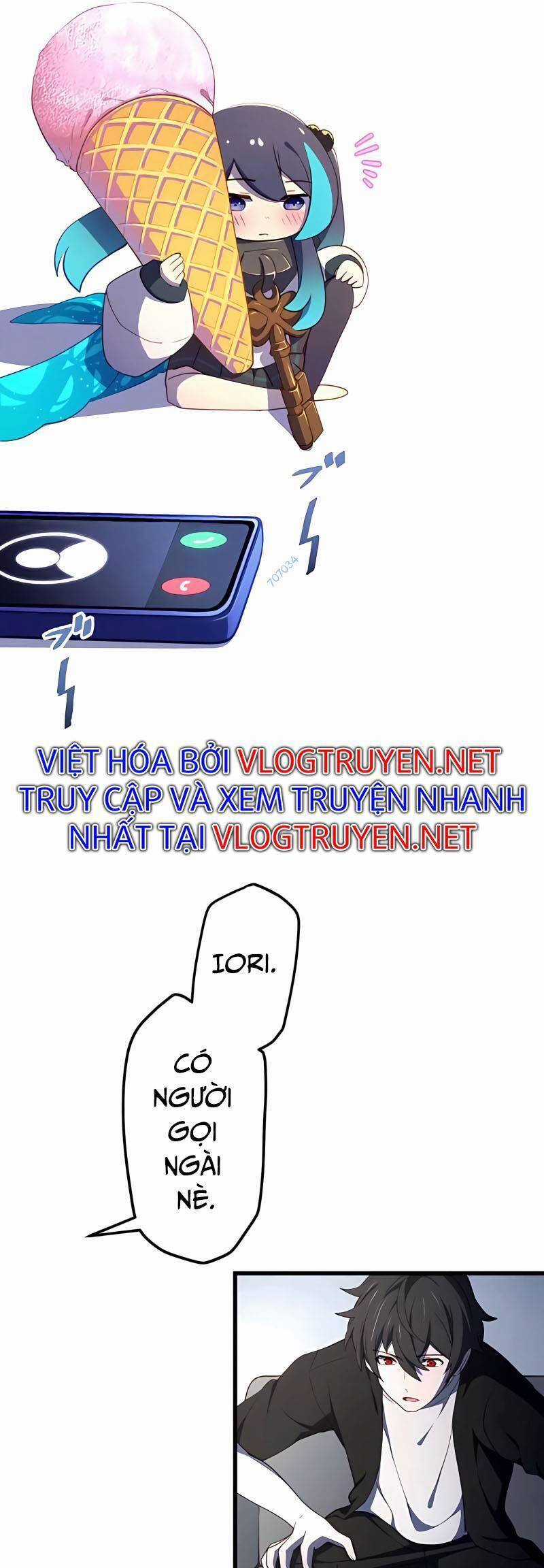 Sự Tái Sinh Của Đại Pháp Sư Bị Phong Ấn Chương 13 trang 9