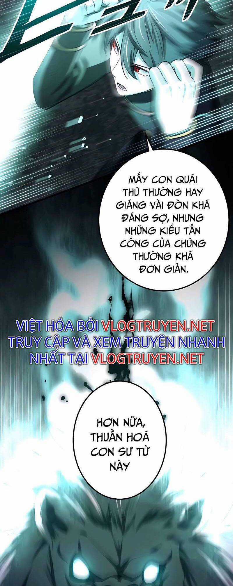 Sự Tái Sinh Của Đại Pháp Sư Bị Phong Ấn Chương 14 trang 21