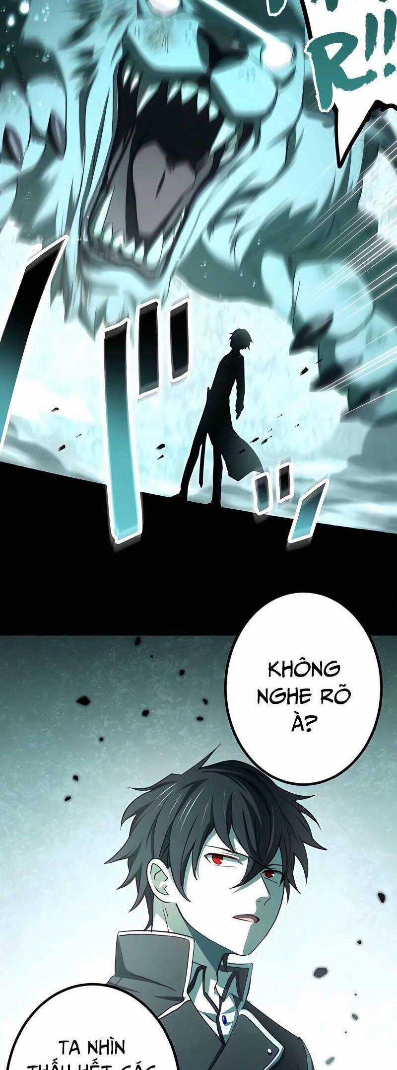 Sự Tái Sinh Của Đại Pháp Sư Bị Phong Ấn Chương 14 trang 27