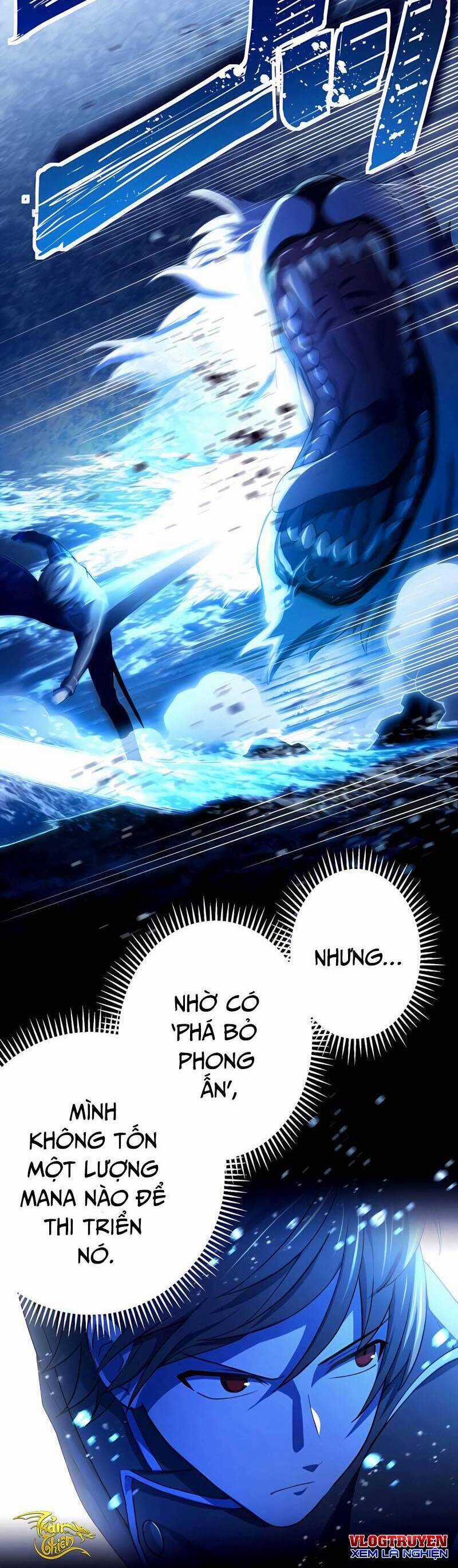 Sự Tái Sinh Của Đại Pháp Sư Bị Phong Ấn Chương 14 trang 3